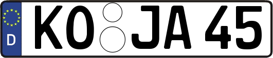 KO-JA45