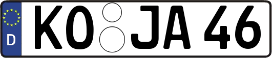 KO-JA46