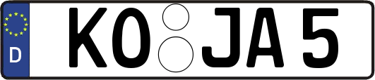 KO-JA5