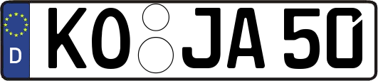 KO-JA50