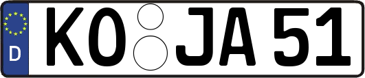 KO-JA51