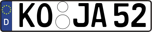 KO-JA52