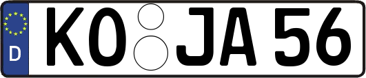 KO-JA56