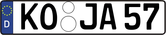 KO-JA57