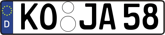 KO-JA58