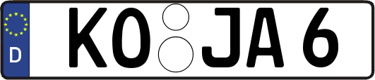 KO-JA6