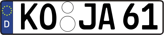 KO-JA61