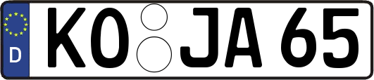 KO-JA65