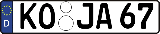 KO-JA67