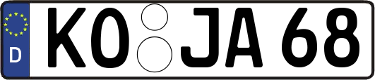 KO-JA68