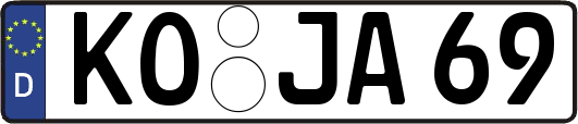 KO-JA69