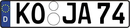 KO-JA74