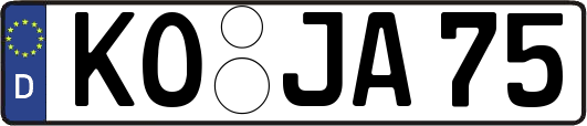 KO-JA75