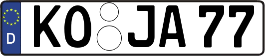 KO-JA77