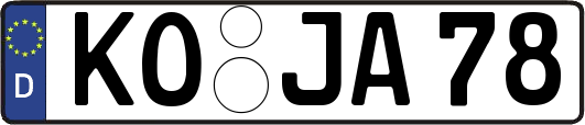 KO-JA78