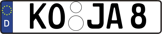 KO-JA8