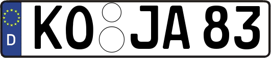 KO-JA83