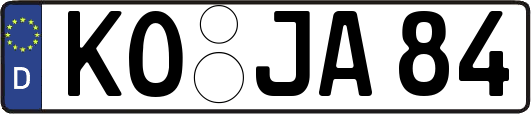 KO-JA84