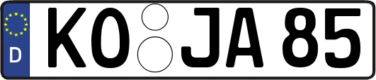 KO-JA85