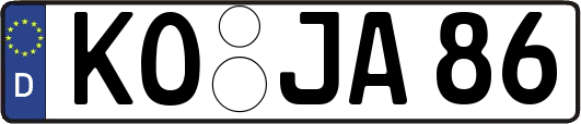 KO-JA86