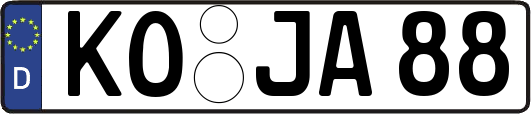 KO-JA88
