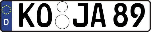 KO-JA89