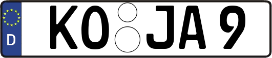 KO-JA9