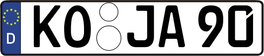 KO-JA90