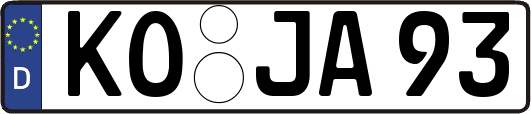 KO-JA93