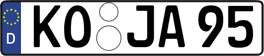 KO-JA95