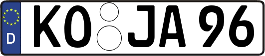 KO-JA96