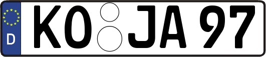 KO-JA97