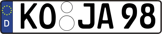KO-JA98