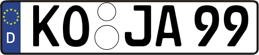 KO-JA99