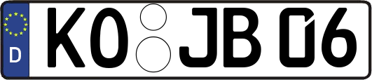KO-JB06