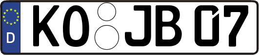 KO-JB07