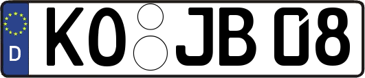 KO-JB08
