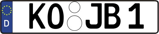 KO-JB1