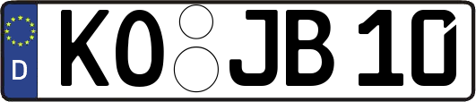 KO-JB10