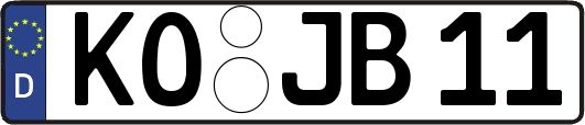KO-JB11