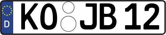 KO-JB12