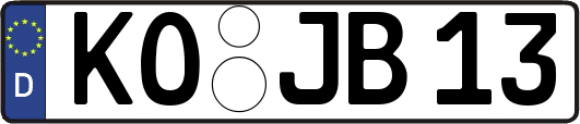 KO-JB13