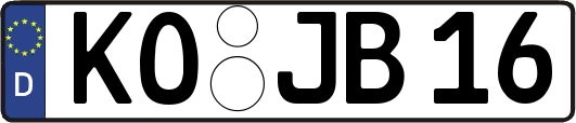 KO-JB16