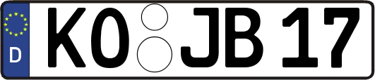KO-JB17
