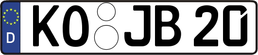 KO-JB20