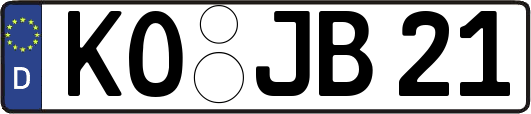 KO-JB21
