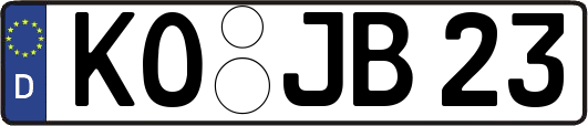 KO-JB23