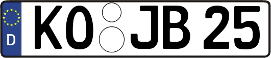 KO-JB25