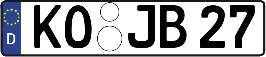 KO-JB27