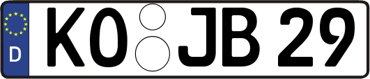KO-JB29